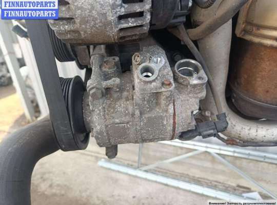 купить Двигатель (ДВС) на Volkswagen Passat B6