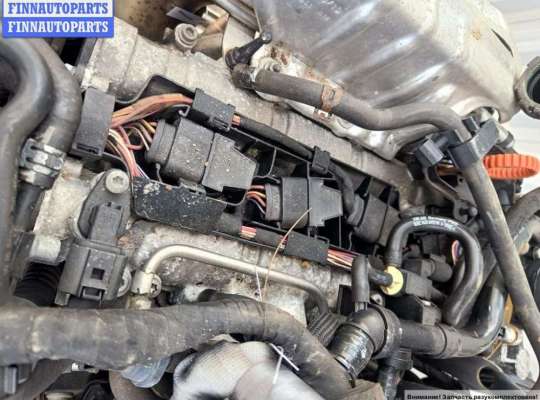 купить Двигатель (ДВС) на Volkswagen Passat B6