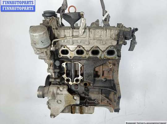 купить Двигатель (ДВС) на Volkswagen Passat B6