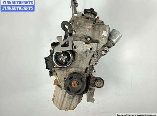 купить Двигатель (ДВС) на Volkswagen Passat B6