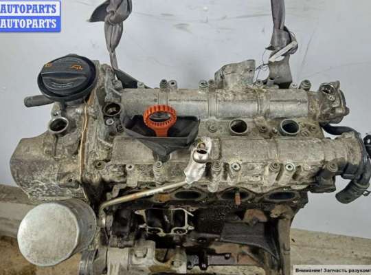 купить Двигатель (ДВС) на Volkswagen Passat B6