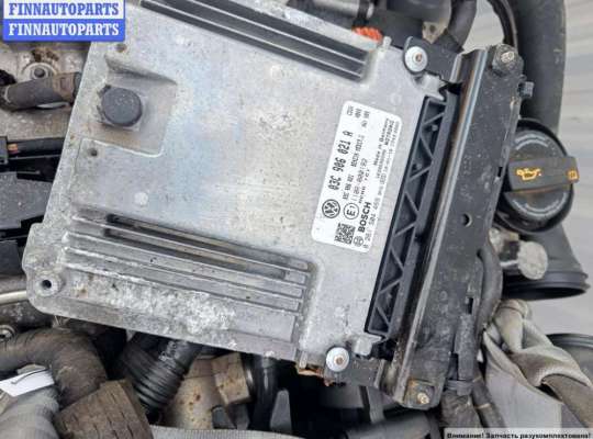 купить Двигатель (ДВС) на Volkswagen Passat B6