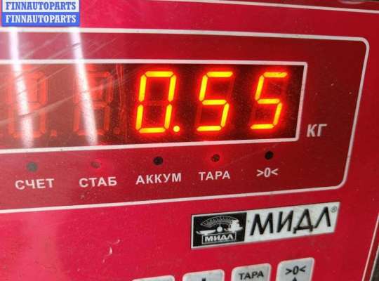 купить Накладка декоративная на двигатель на Peugeot 407