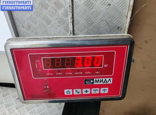 купить Усилитель бампера заднего на Opel Zafira A (1999-2005)