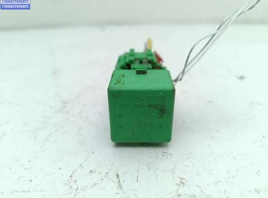 купить Реле вентилятора на Peugeot 307