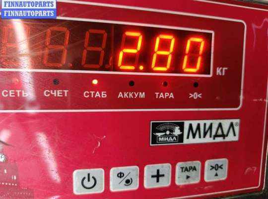 купить Полка багажника на Skoda Octavia mk2 (A5 1Z) 2004-2013