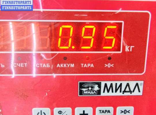 купить Механизм развода задних тормозных колодок правый на BMW 5 E60/E61 (2003-2010)