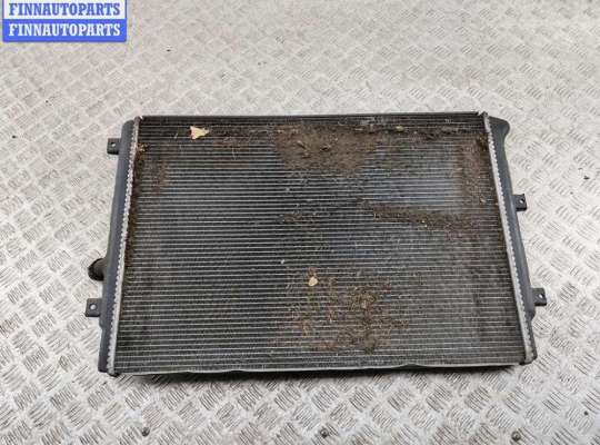 купить Радиатор основной на Volkswagen Golf-6