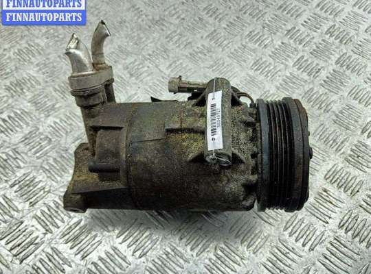 Компрессор кондиционера OP2377713 на Opel Zafira B (2004-2014)