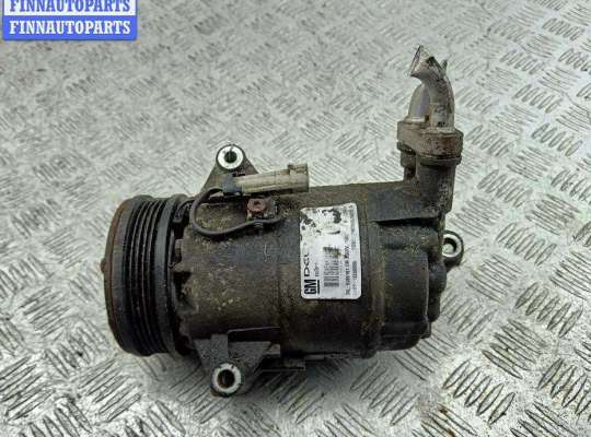 купить Компрессор кондиционера на Opel Zafira B (2004-2014)