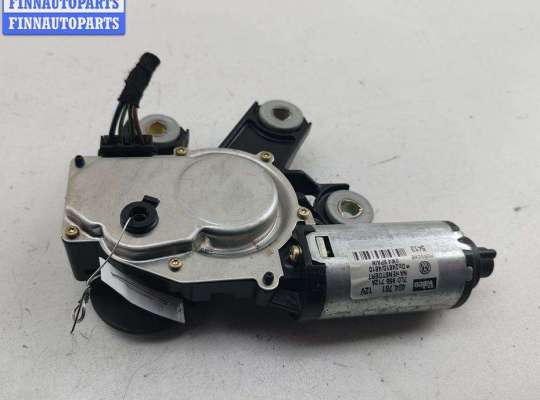 купить Двигатель стеклоочистителя заднего (моторчик дворников) на Volkswagen Touareg