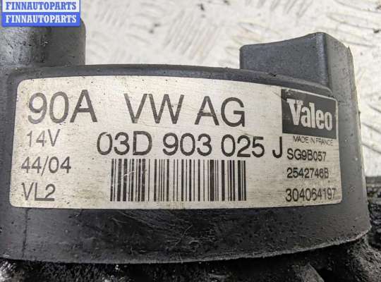 купить Генератор на Skoda Fabia mk2 (5J)