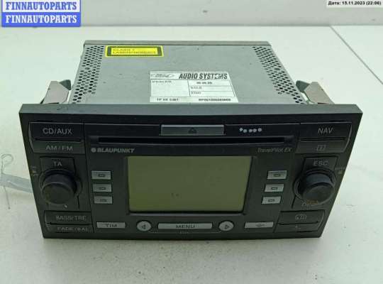 Аудиомагнитола FO1348953 на Ford Focus II (2004-2011)