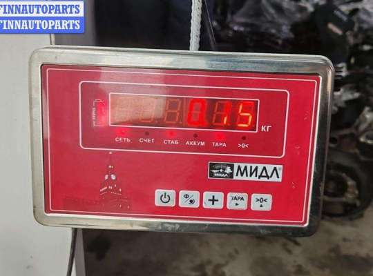 Шкив насоса ГУР на Fiat Ducato III (250/290)