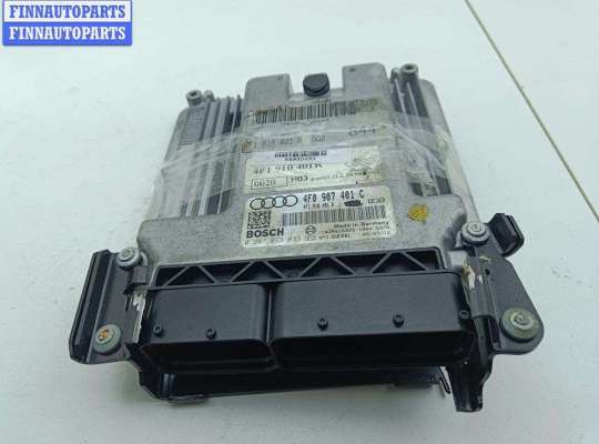 купить Блок управления двигателем (ДВС) на Audi A6 C6 (2004-2011)