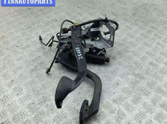 купить Узел педальный на BMW 3 E46 (1998-2006)