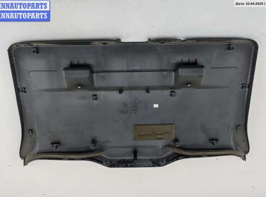 купить Обшивка крышки багажника на Opel Zafira A (1999-2005)