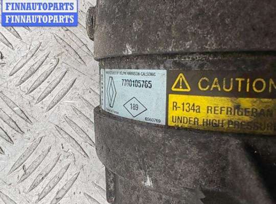 купить Компрессор кондиционера на Renault Scenic I (1996-2003)