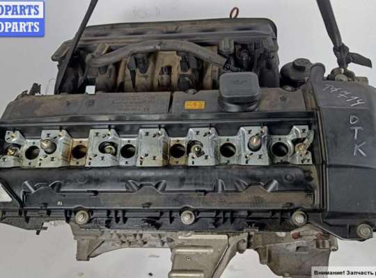 купить Двигатель (ДВС) на BMW 5 E39 (1995-2003)
