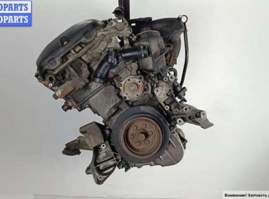 купить Двигатель (ДВС) на BMW 5 E39 (1995-2003)