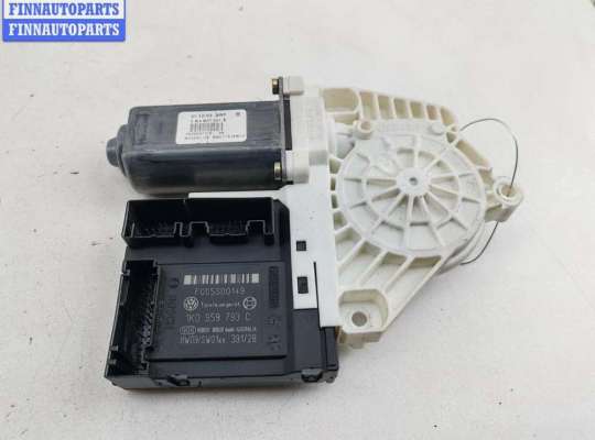 купить Моторчик стеклоподъемника передний левый на Volkswagen Golf-5