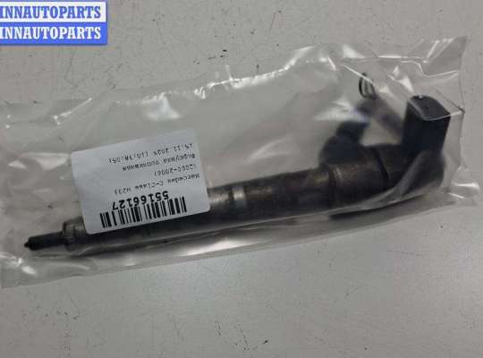 купить Форсунка топливная на Mercedes C-Class W203 (2000-2006)