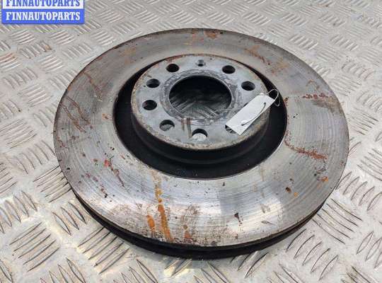 Купить Диск тормозной передний на Audi A6 C5 (1997-2005) Диск тормозной передний AU1692547 на Audi A6 C5 (1997-2005)