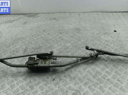 купить Механизм стеклоочистителя переднего (трапеция дворников) на Opel Zafira A (1999-2005)