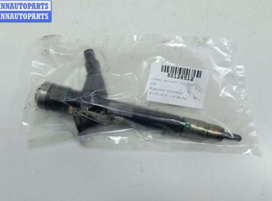 Форсунка топливная NS885816 на Nissan X-Trail (2001-2007) T30