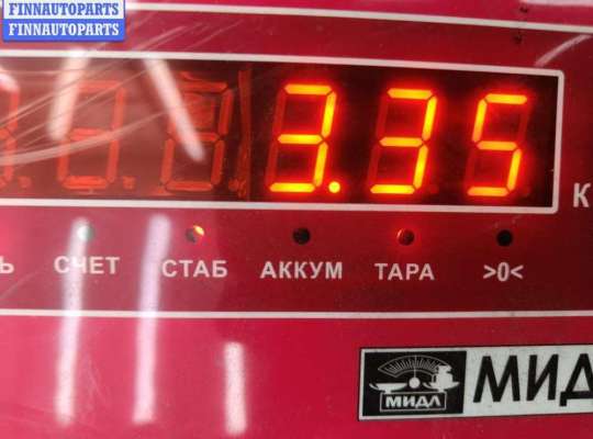 купить Блок ручника (стояночного тормоза) на Renault Scenic II (2003-2009)