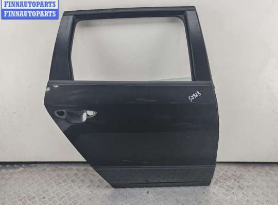 купить Дверь боковая задняя правая на Volkswagen Passat B6