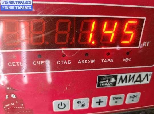 купить Домкрат на Opel Meriva A (2003-2010)