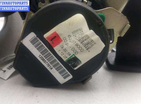 купить Ремень безопасности передний левый на Skoda Octavia mk2 (A5 1Z) 2004-2013