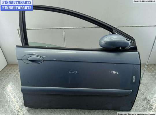 купить Дверь боковая передняя правая на Citroen C5 (2001-2008)