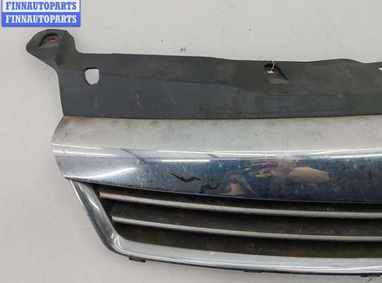 купить Решетка радиатора на Opel Astra H (2004-2009)