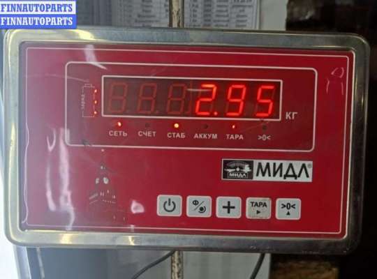 купить Стартер на Renault Scenic II (2003-2009)