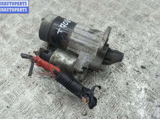 купить Стартер на Renault Scenic II (2003-2009)