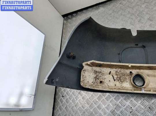 купить Бампер передний на Opel Movano A (1998-2010)