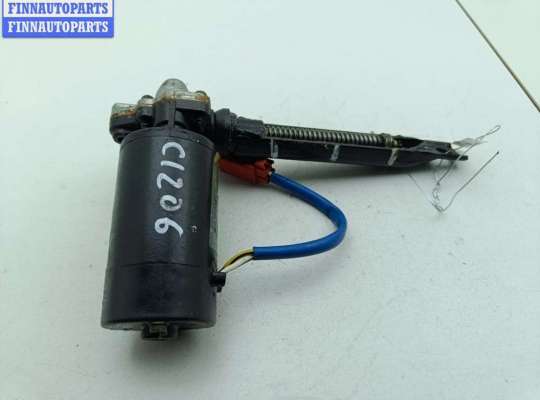 Сервопривод (электромоторчик) на Ford Mondeo III 