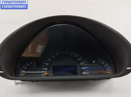 Щиток приборный (панель приборов) MB1651576 на Mercedes C-Class W203 (2000-2006)