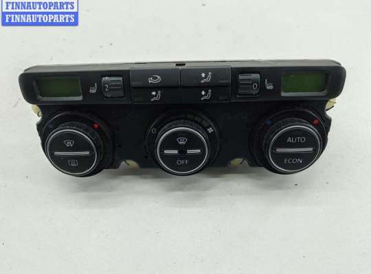 Переключатель отопителя VG2715969 на Volkswagen Passat B6