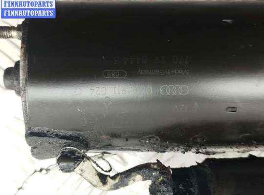 купить Стартер на Volkswagen Passat B5