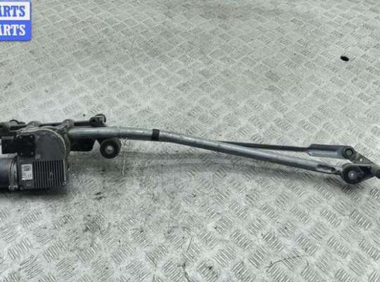 купить Механизм стеклоочистителя переднего (трапеция дворников) на Audi Q7 4L (2005-2015)