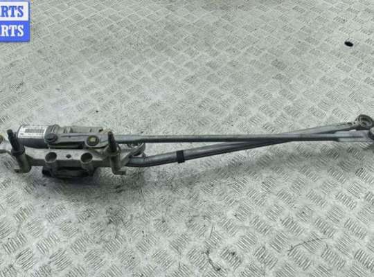 купить Механизм стеклоочистителя переднего (трапеция дворников) на Audi Q7 4L (2005-2015)