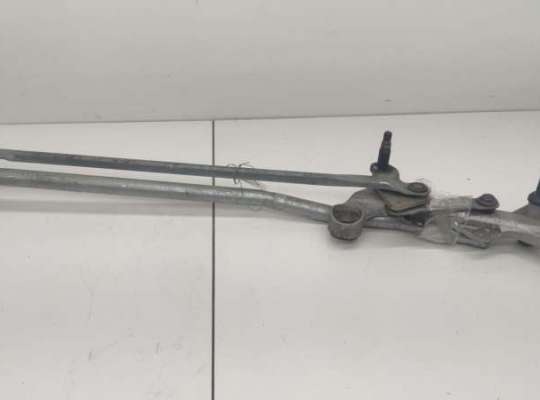 купить Механизм стеклоочистителя переднего (трапеция дворников) на Audi Q7 4L (2005-2015)