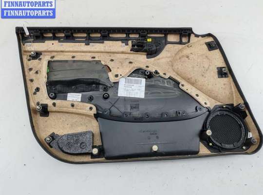 купить Обшивка двери передней правой (дверная карта) на BMW 3 E46 (1998-2006)