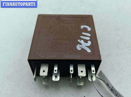 купить Реле стеклоочистителя (дворников) на Volkswagen Bora