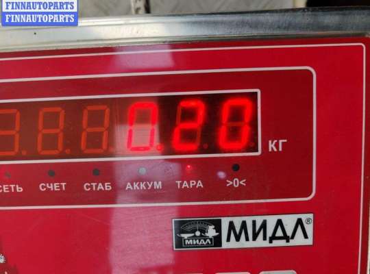 купить Корректор фар на Renault Scenic II (2003-2009)