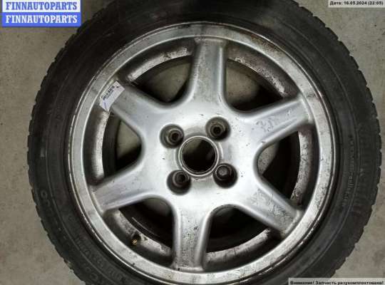 купить Диск колесный алюминиевый на Volkswagen Golf-3
