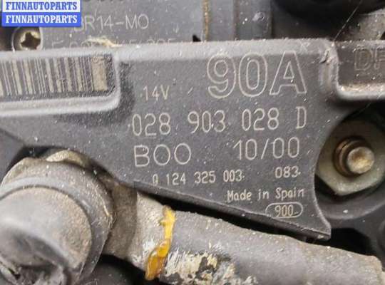 купить Генератор на Volkswagen Golf-4